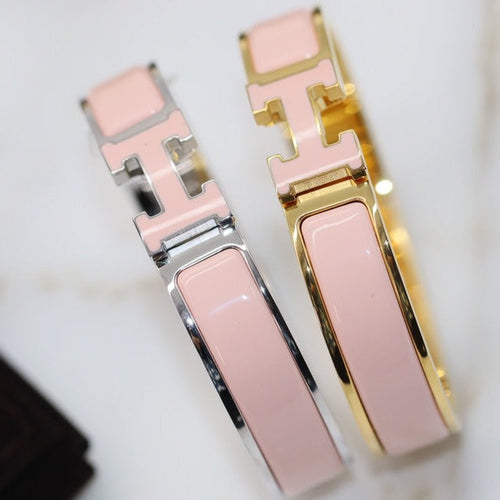 [Garvey]H BRACELET 12MM PINK
