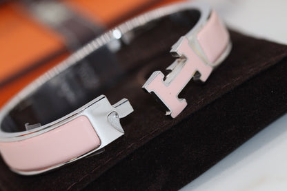 [Garvey ]H BRACELET 12MM PINK