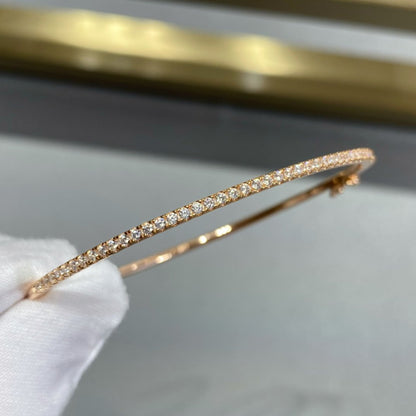 [Garvey ]MINI DIAMOND TENNIS BRACELET