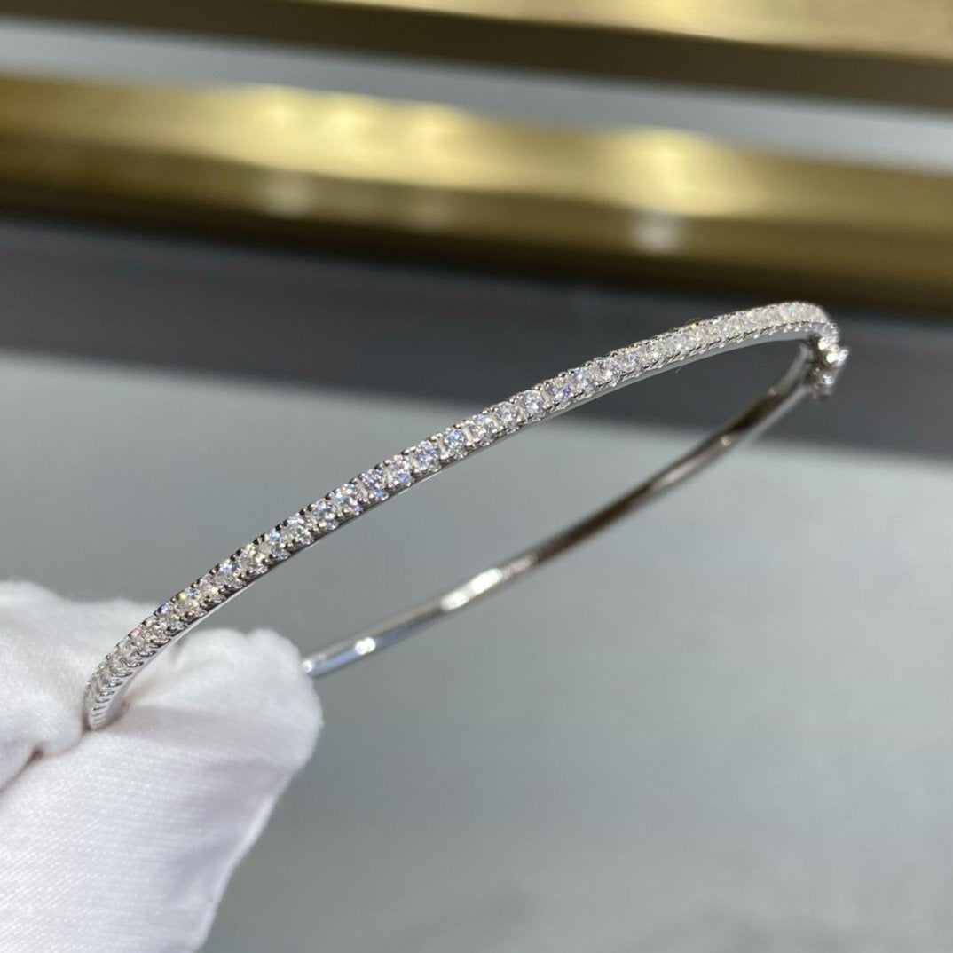 [Garvey ]MINI DIAMOND TENNIS BRACELET