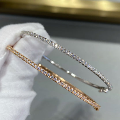 [Garvey ]MINI DIAMOND TENNIS BRACELET