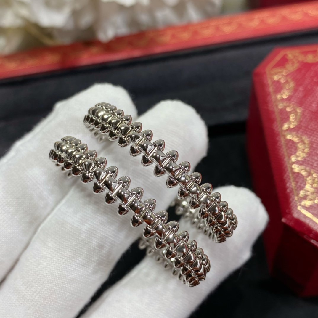 [Garvey ]CLASH LARGE HOOP EARRINGS