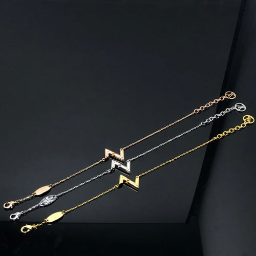 [Garvey ]VOLT LV LOGO BRACELET