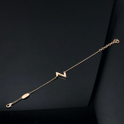 [Garvey ]VOLT LV LOGO BRACELET