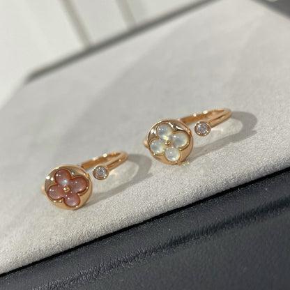 [Garvey]SUN 1 DIAMOND PINK MOP RING