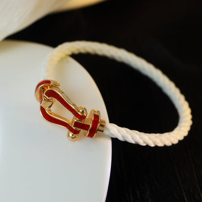 [Garvey ]FORCE 10 WHITE TEXTILE DIAMOND PAVED
