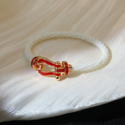 [Garvey ]FORCE 10 WHITE TEXTILE DIAMOND PAVED