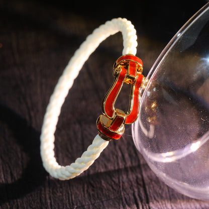 [Garvey ]FORCE 10 WHITE TEXTILE DIAMOND PAVED