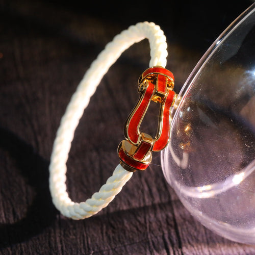[Garvey ]FORCE 10 WHITE TEXTILE DIAMOND PAVED