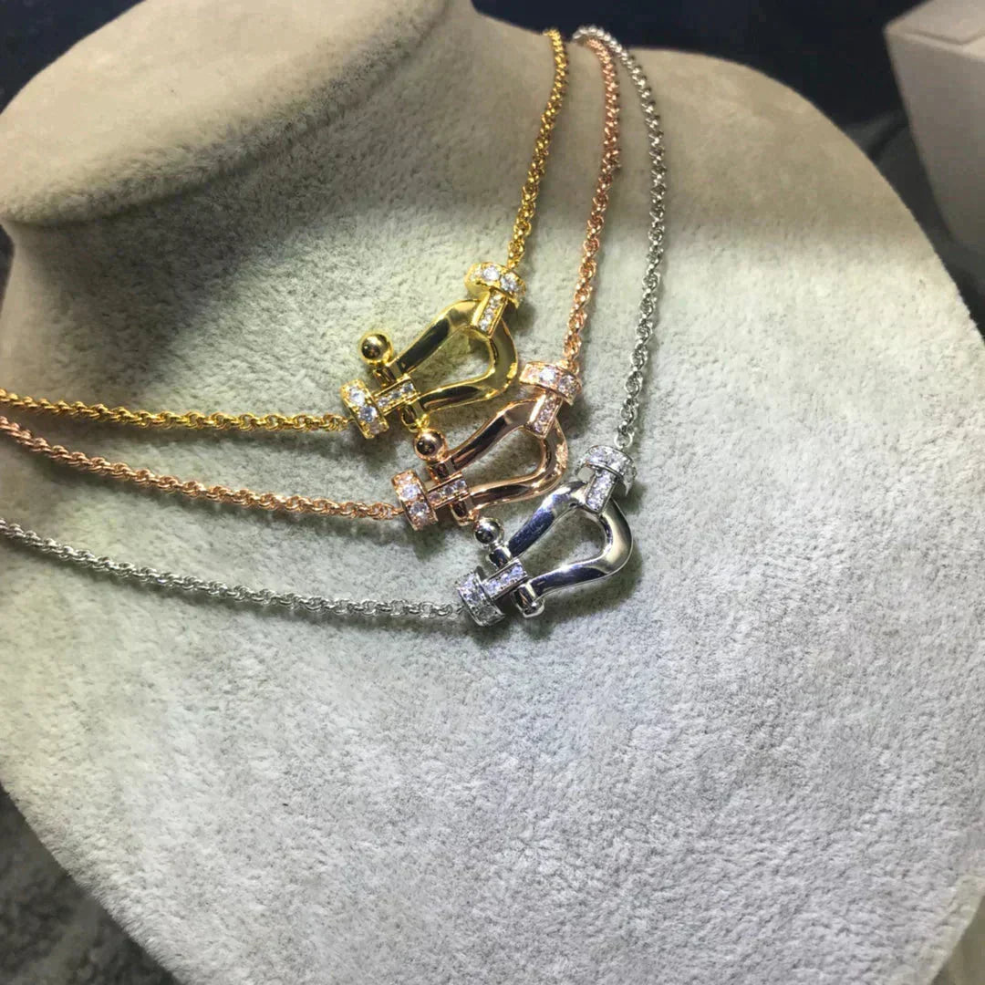 [Garvey ]FORCE 10 DIAMOND NECKLACE