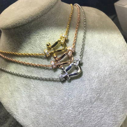 [Garvey ]FORCE 10 DIAMOND NECKLACE