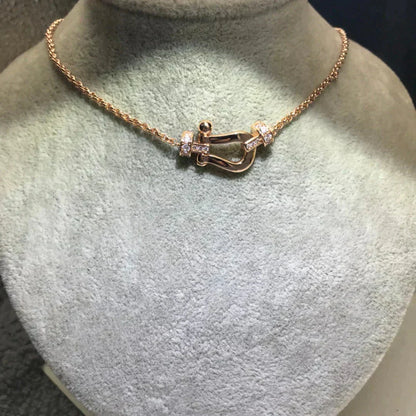 [Garvey ]FORCE 10 DIAMOND NECKLACE