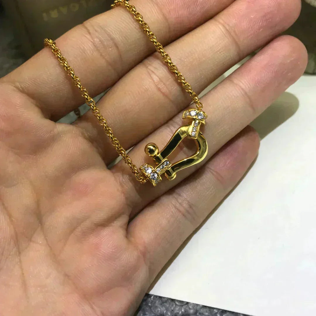 [Garvey ]FORCE 10 DIAMOND NECKLACE