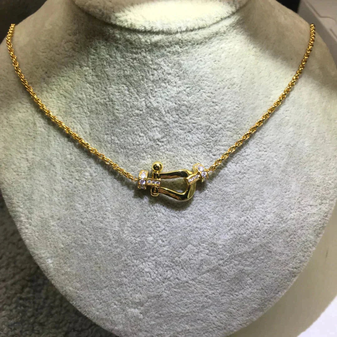 [Garvey ]FORCE 10 DIAMOND NECKLACE