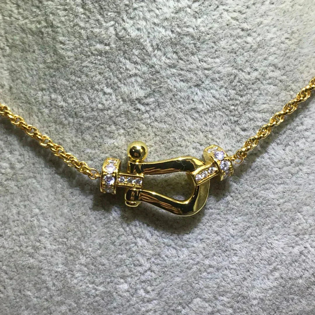 [Garvey ]FORCE 10 DIAMOND NECKLACE