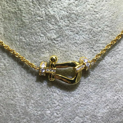 [Garvey ]FORCE 10 DIAMOND NECKLACE