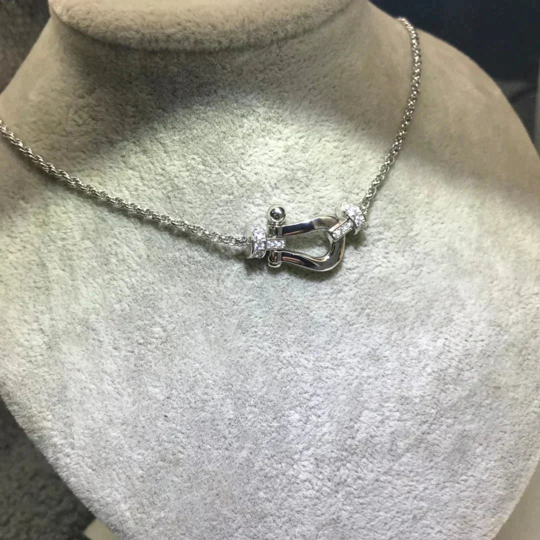 [Garvey ]FORCE 10 DIAMOND NECKLACE