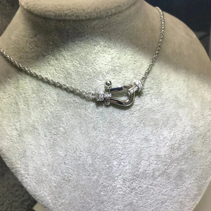 [Garvey ]FORCE 10 DIAMOND NECKLACE