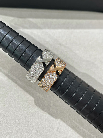 [Garvey]LIENS EVIDENCE  DIAMOND PAVED RING