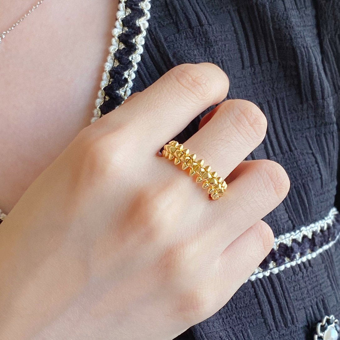 [Garvey ]CLASH 5.5MM RING