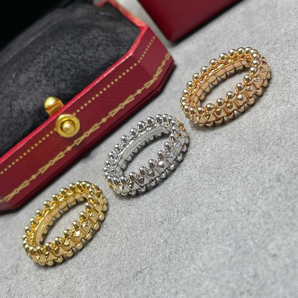 [Garvey ]CLASH 5.5MM RING