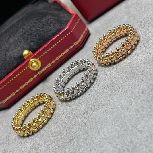 [Garvey ]CLASH 5.5MM RING