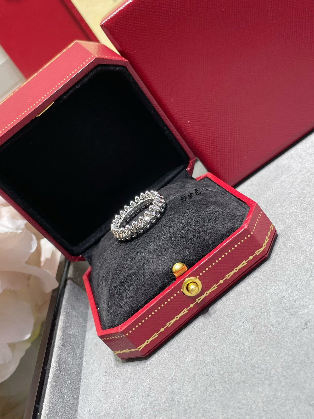 [Garvey ]CLASH 5.5MM RING
