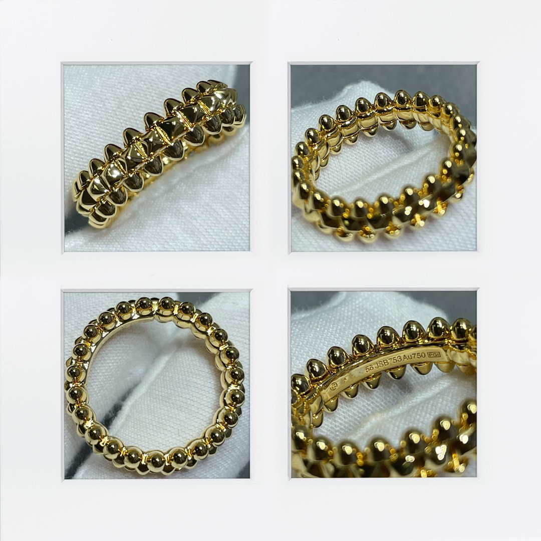 [Garvey ]CLASH 5.5MM RING