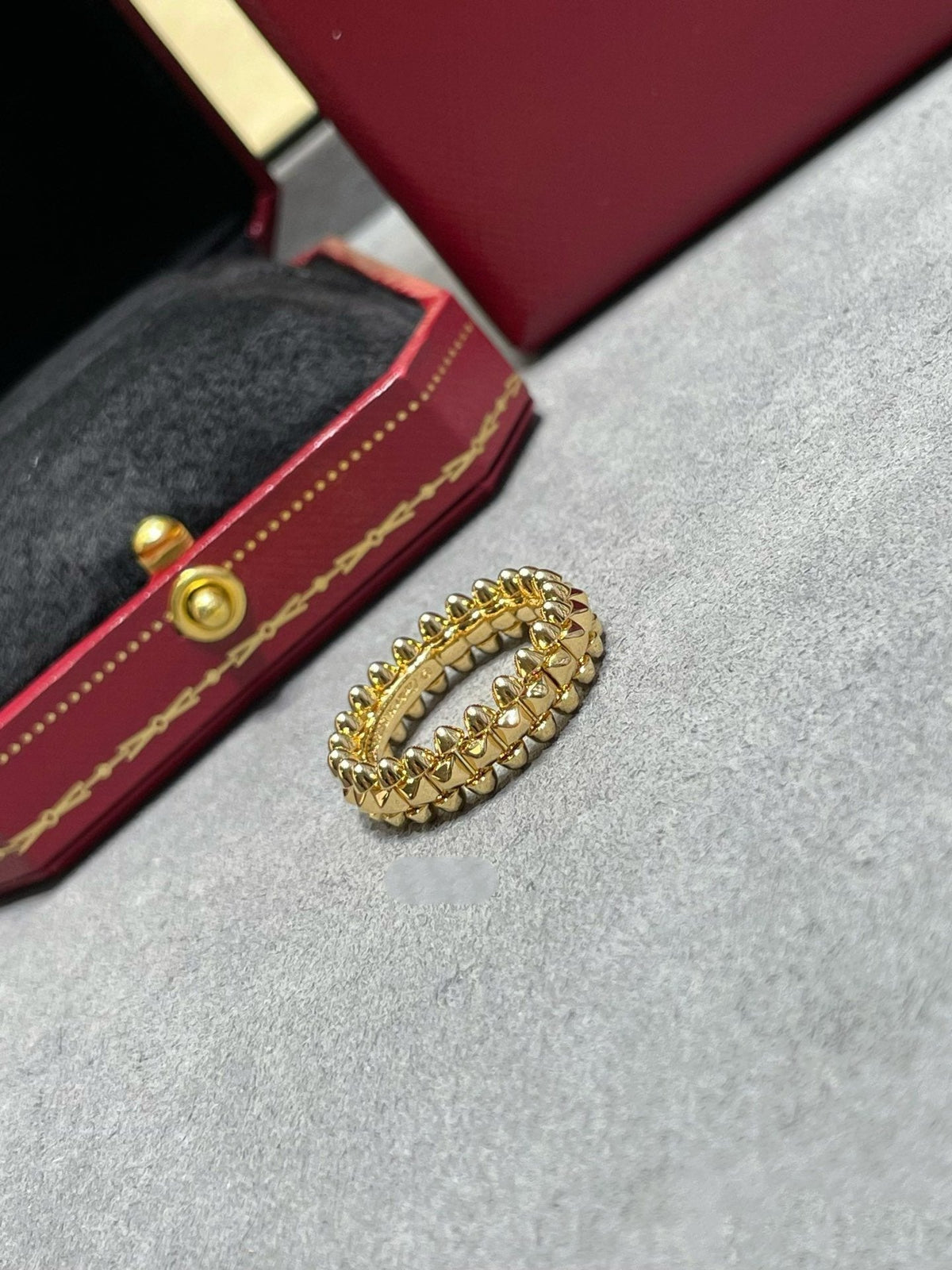 [Garvey ]CLASH 5.5MM RING