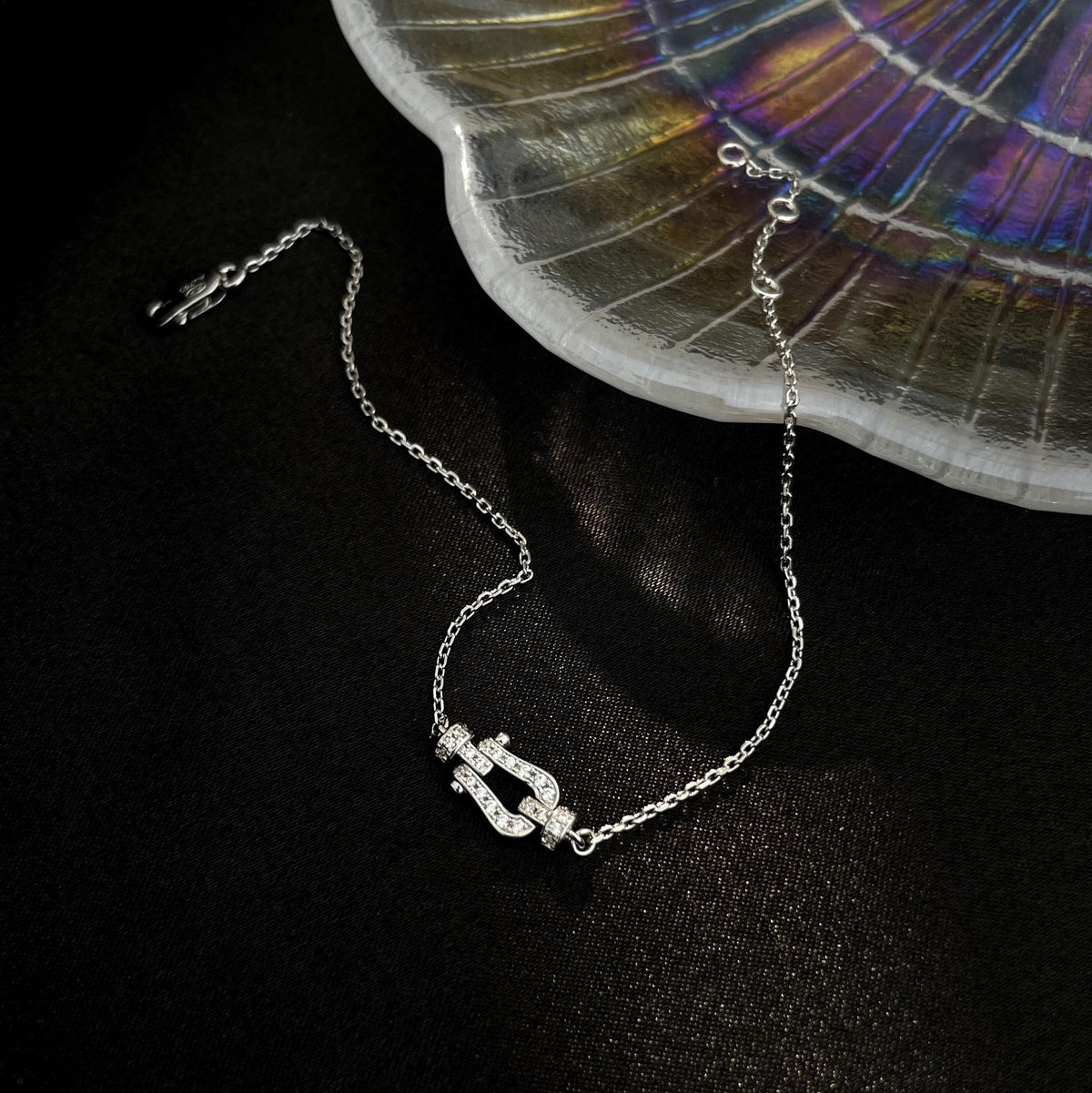 [Garvey ]FORCE 10 SMALL CHAIN BRACELET
