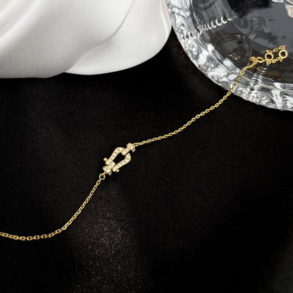 [Garvey ]FORCE 10 SMALL CHAIN BRACELET