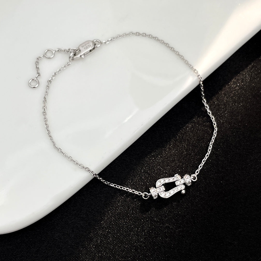 [Garvey ]FORCE 10 SMALL CHAIN BRACELET