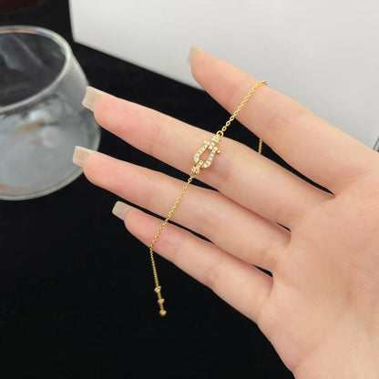 [Garvey ]FORCE 10 SMALL CHAIN BRACELET