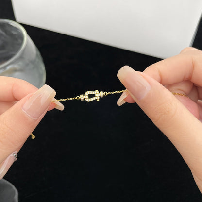 [Garvey ]FORCE 10 SMALL CHAIN BRACELET