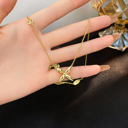 [Garvey ]LOUISETTE GOLD NECKLACE