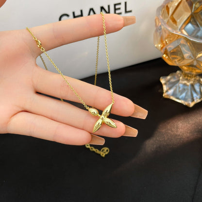 [Garvey]LOUISETTE GOLD NECKLACE