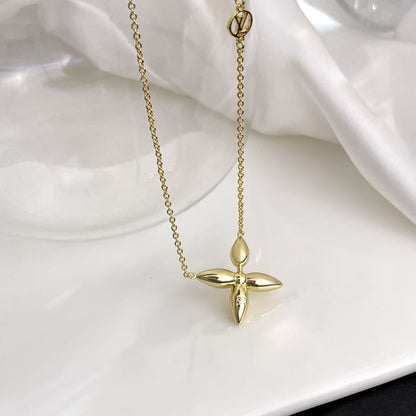 [Garvey ]LOUISETTE GOLD NECKLACE