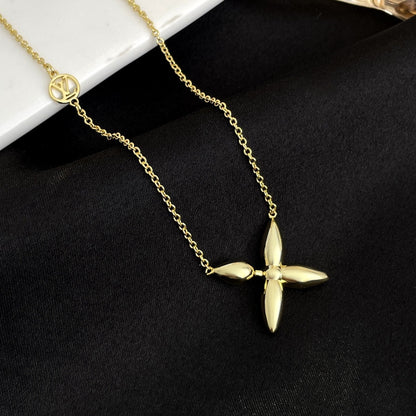[Garvey]LOUISETTE GOLD NECKLACE
