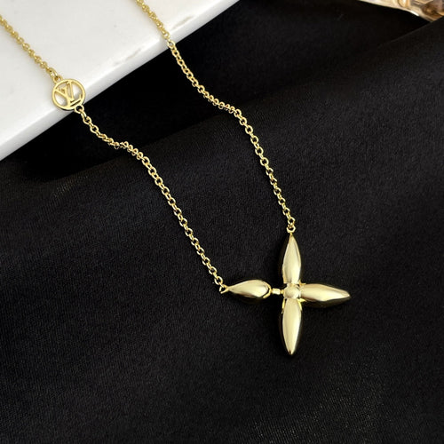 [Garvey]LOUISETTE GOLD NECKLACE