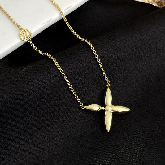[Garvey]LOUISETTE GOLD NECKLACE