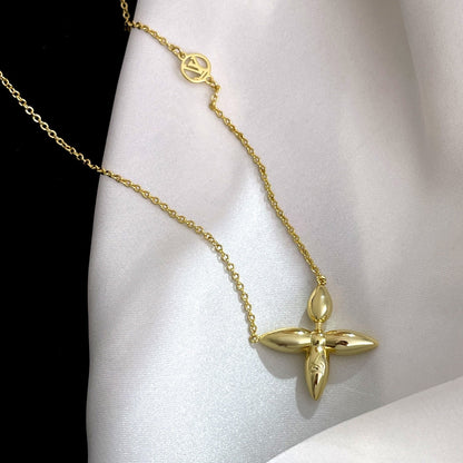 [Garvey ]LOUISETTE GOLD NECKLACE