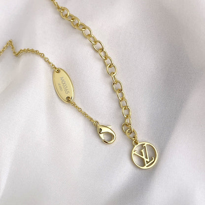 [Garvey ]LOUISETTE GOLD NECKLACE