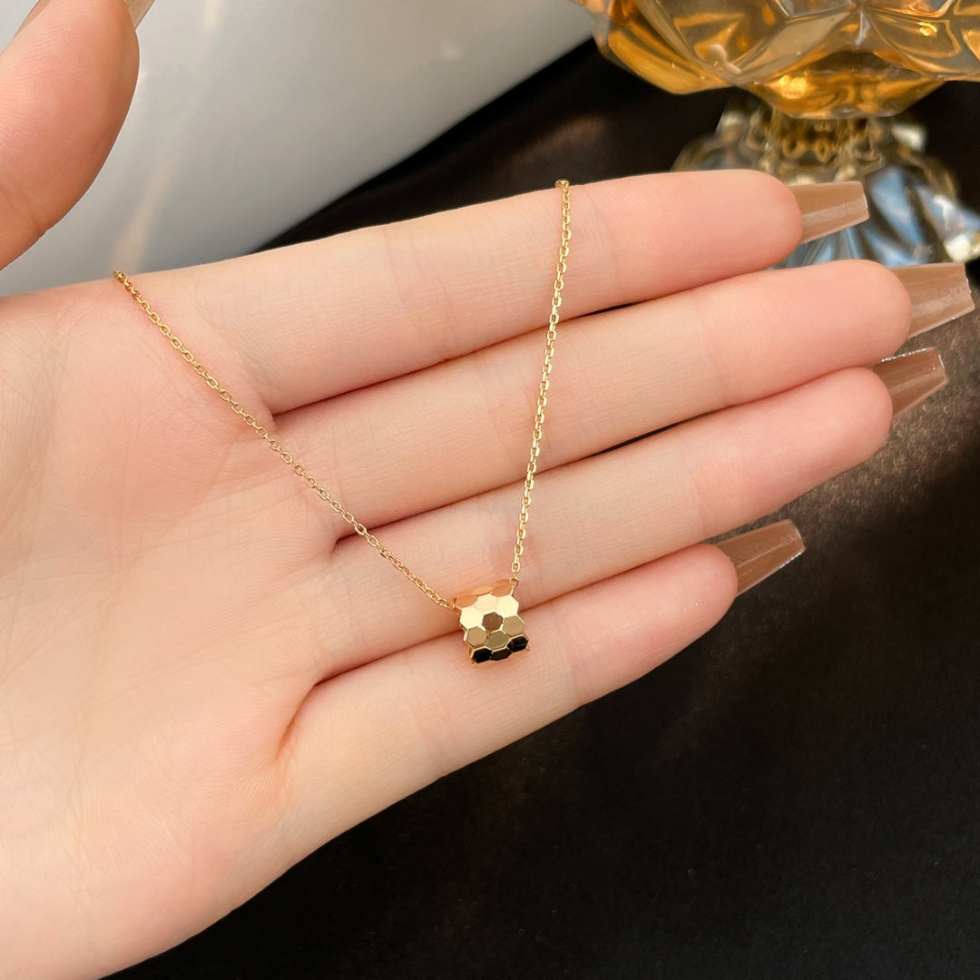 [Garvey ]BEE MINI NECKLACE