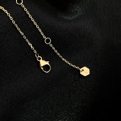 [Garvey ]BEE MINI NECKLACE
