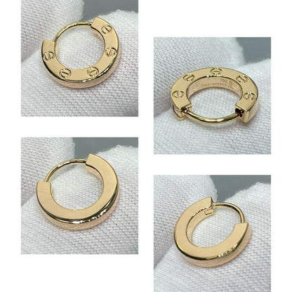 [Garvey ]LOVE MINI EARRINGS
