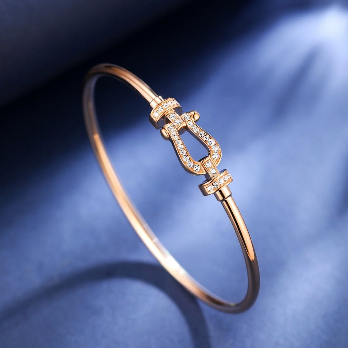 [Garvey ]FORCE 10 MOYEN DIAMOND BRACELET