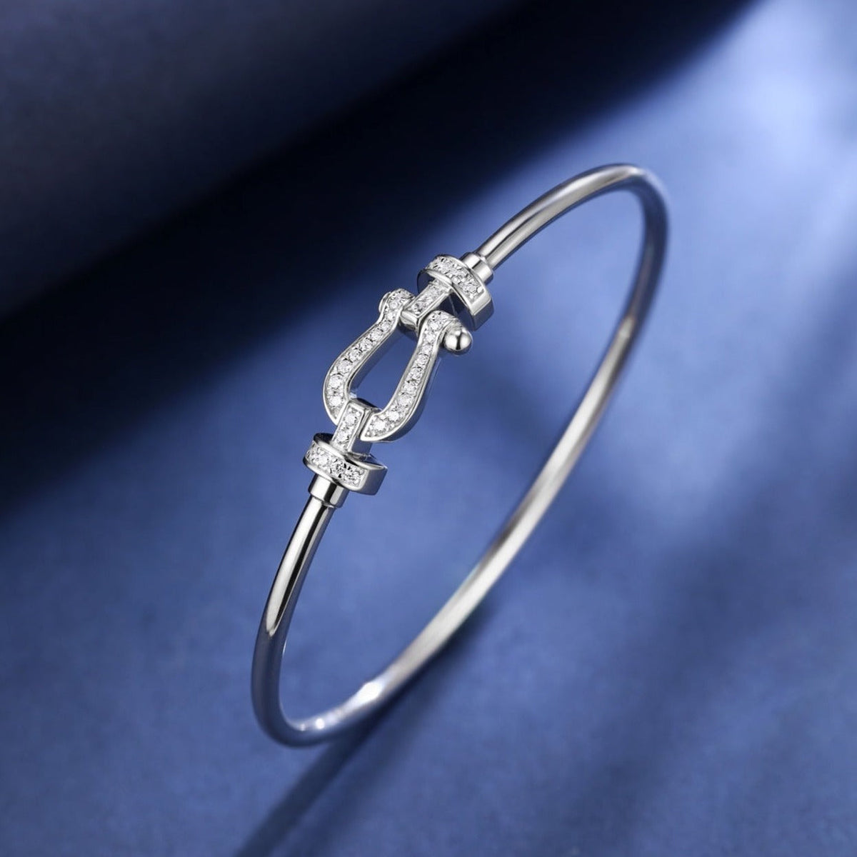 [Garvey ]FORCE 10 MOYEN DIAMOND BRACELET
