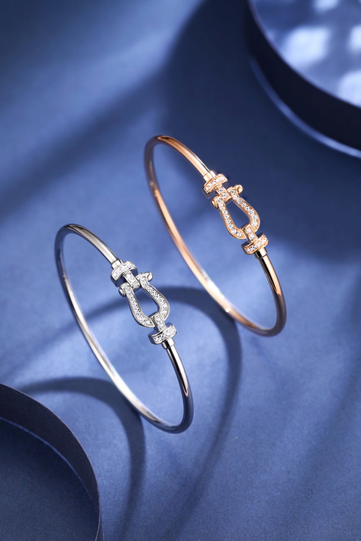 [Garvey ]FORCE 10 MOYEN DIAMOND BRACELET
