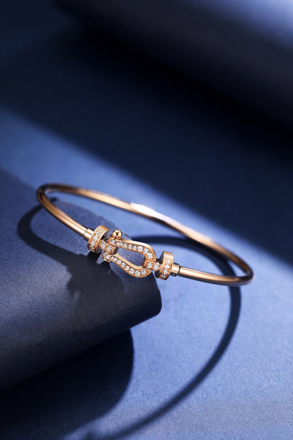 [Garvey ]FORCE 10 MOYEN DIAMOND BRACELET