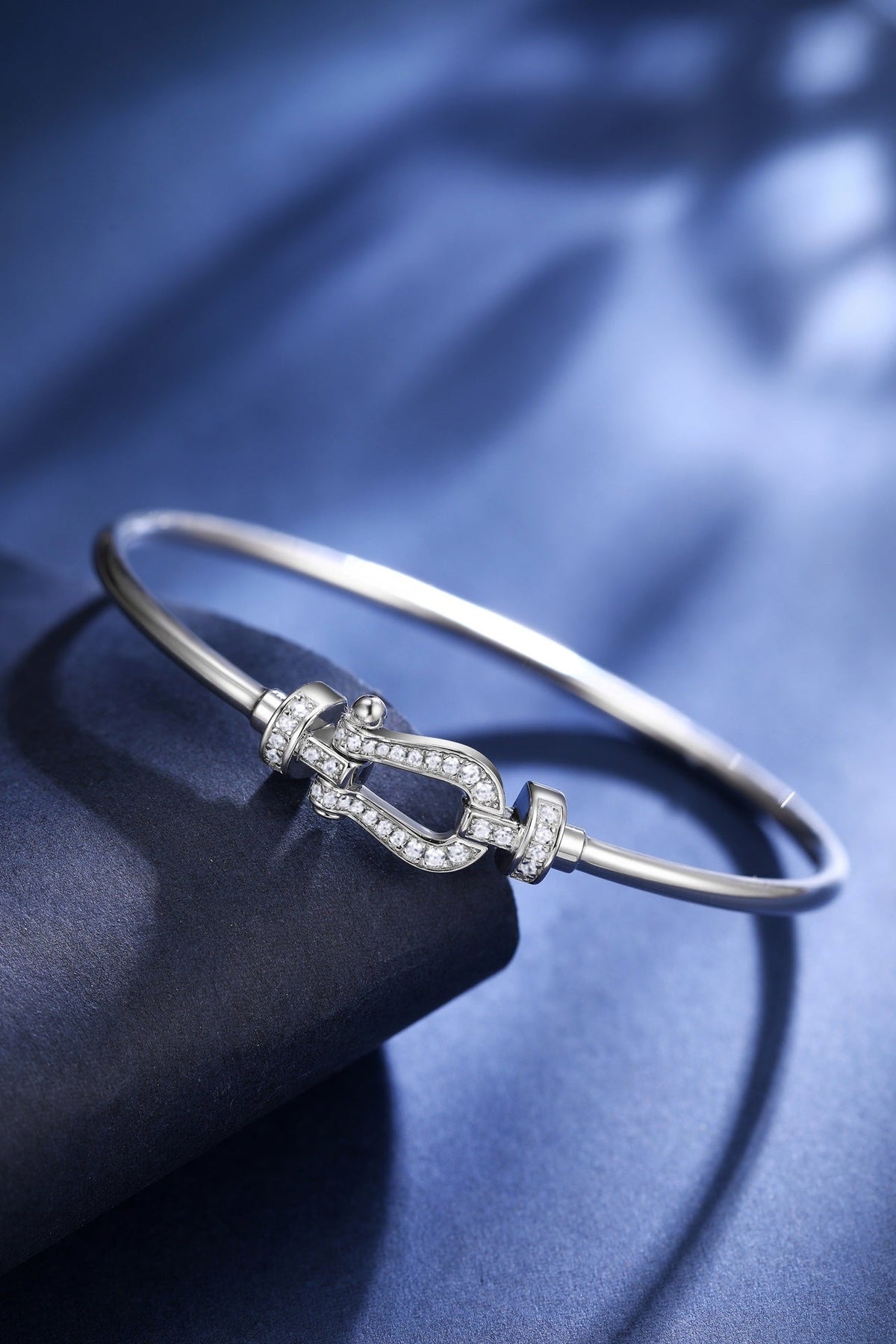 [Garvey ]FORCE 10 MOYEN DIAMOND BRACELET